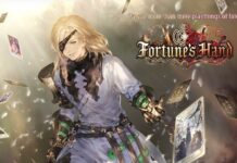 shadowverse fortune's hands