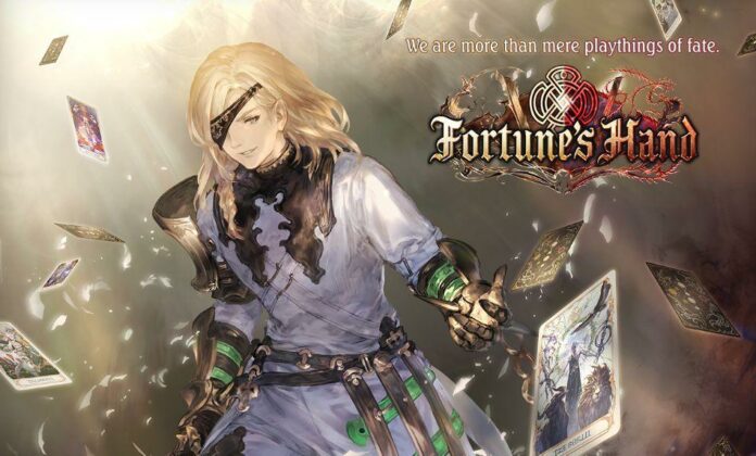 shadowverse fortune's hands