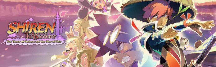shiren the wanderer