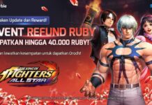 KOF ALLSTAR