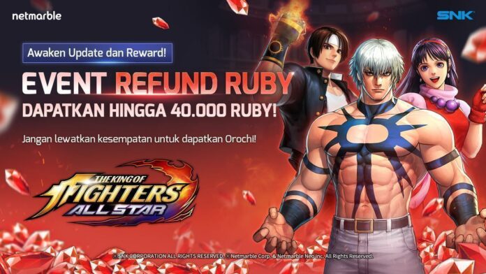 KOF ALLSTAR