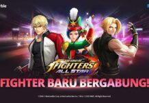 KOF ALLSTAR