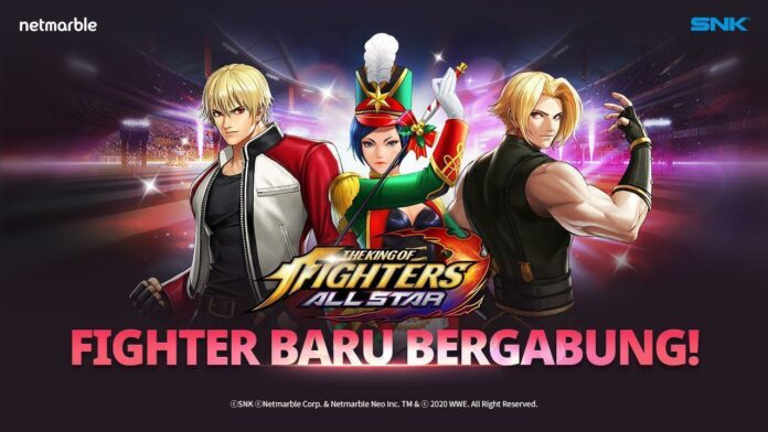 KOF ALLSTAR