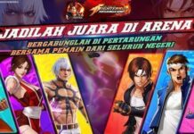 king of fighters