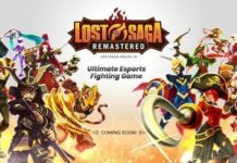 Lost Saga