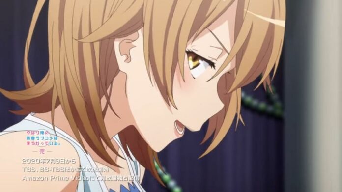 oregairu season 3