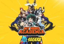 boku no hero academia