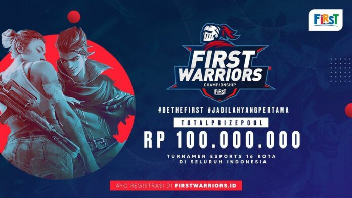 first media first warriors championship