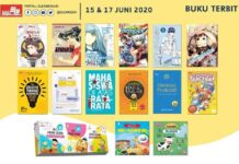 Jadwal Terbit Komik Tanggal 17 Juni 2020