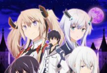 Maou Gakuin no Futekigousha