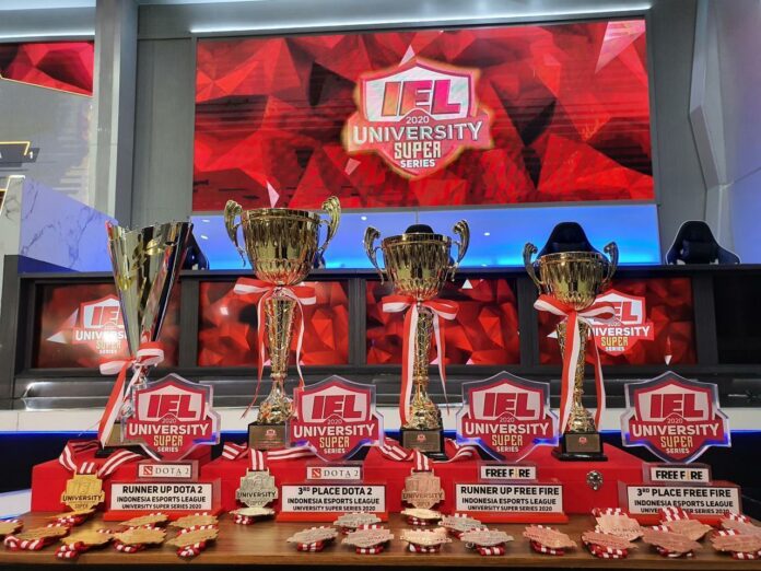 IEL University Super Series