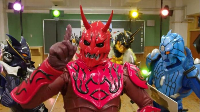 Kamen Rider Den-O