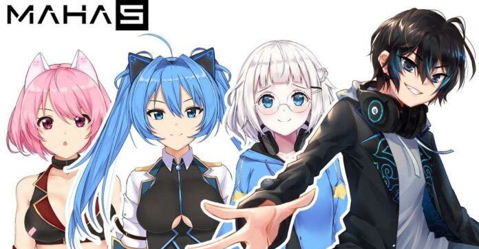 vtuber maha5