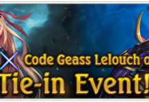 Inilah Kolaborasi Terbaru dari Shadowverse, Code Geass!