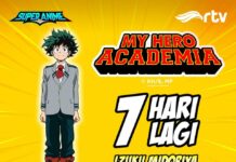 boku no hero academia