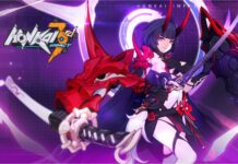 honkai impact 3 herrscher of thunder