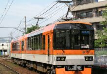 eizan railway