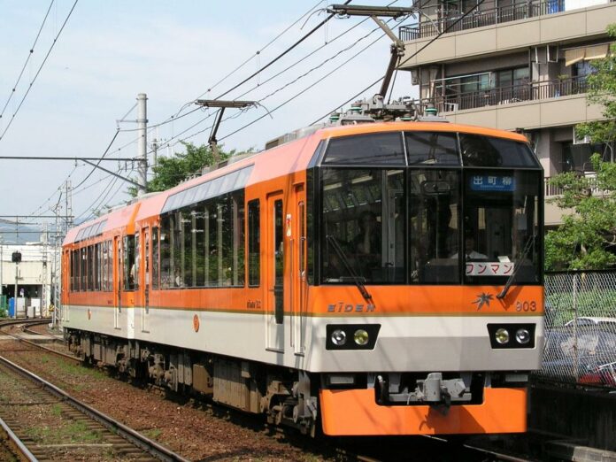 eizan railway
