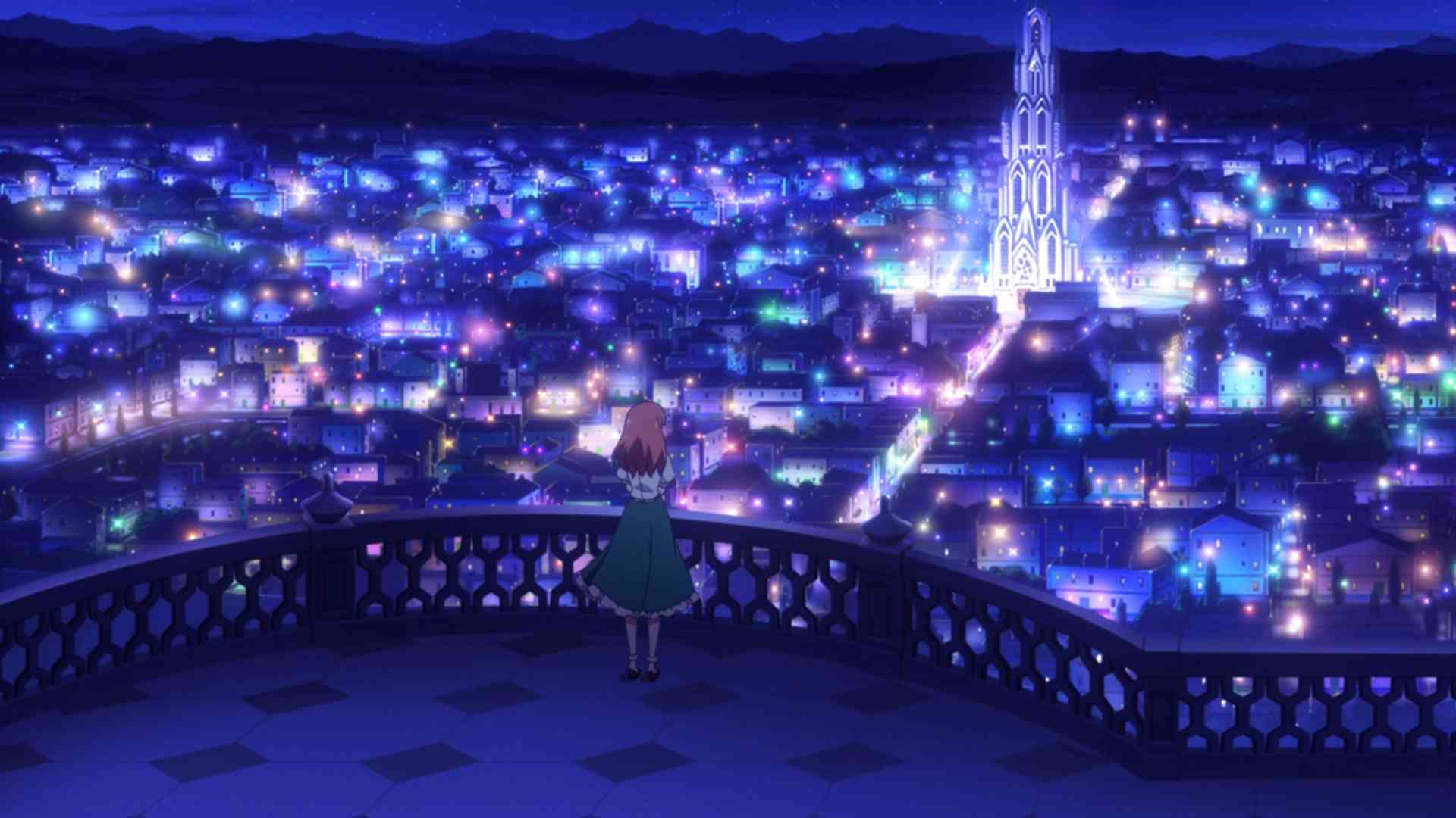 anime lapis re lights