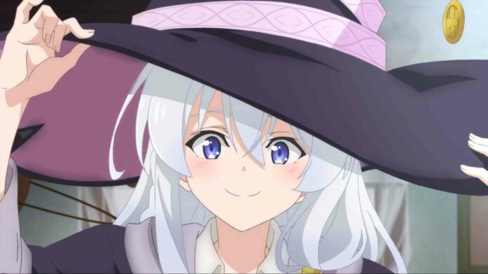 majo no tabitabi