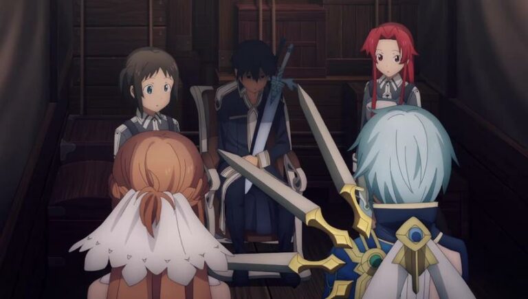 sao alicization war of underworld