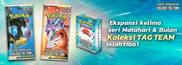 pokemon tcg tag team