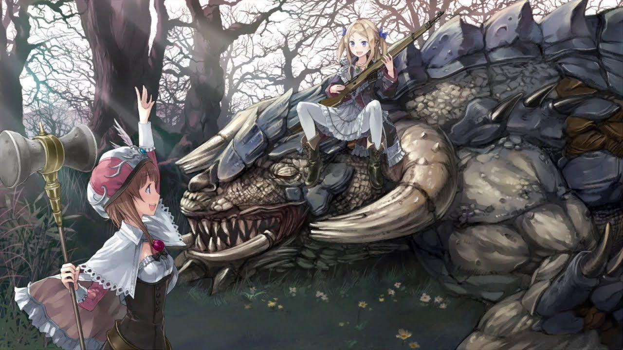 Atelier Rorona