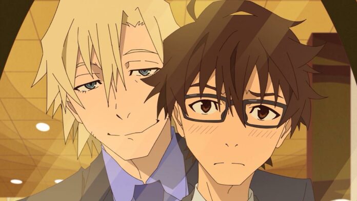 panduan anime great pretender