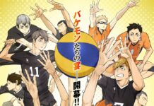 haikyu to the top