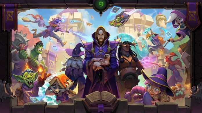 hearthstone scholomance academy