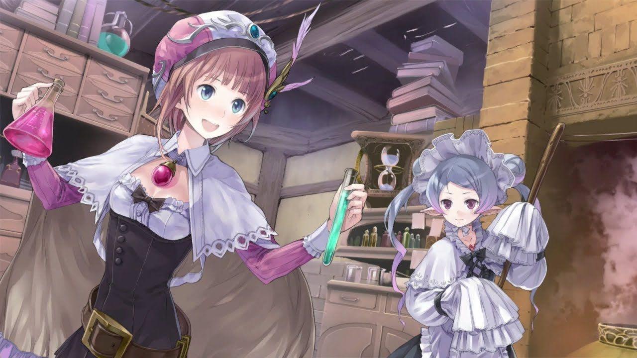 Atelier Rorona