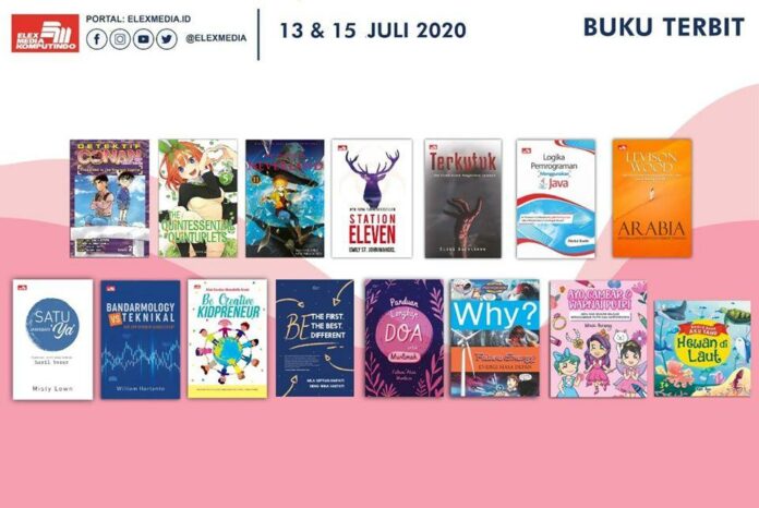 Jadwal Terbit Komik Tanggal 15 Juli 2020