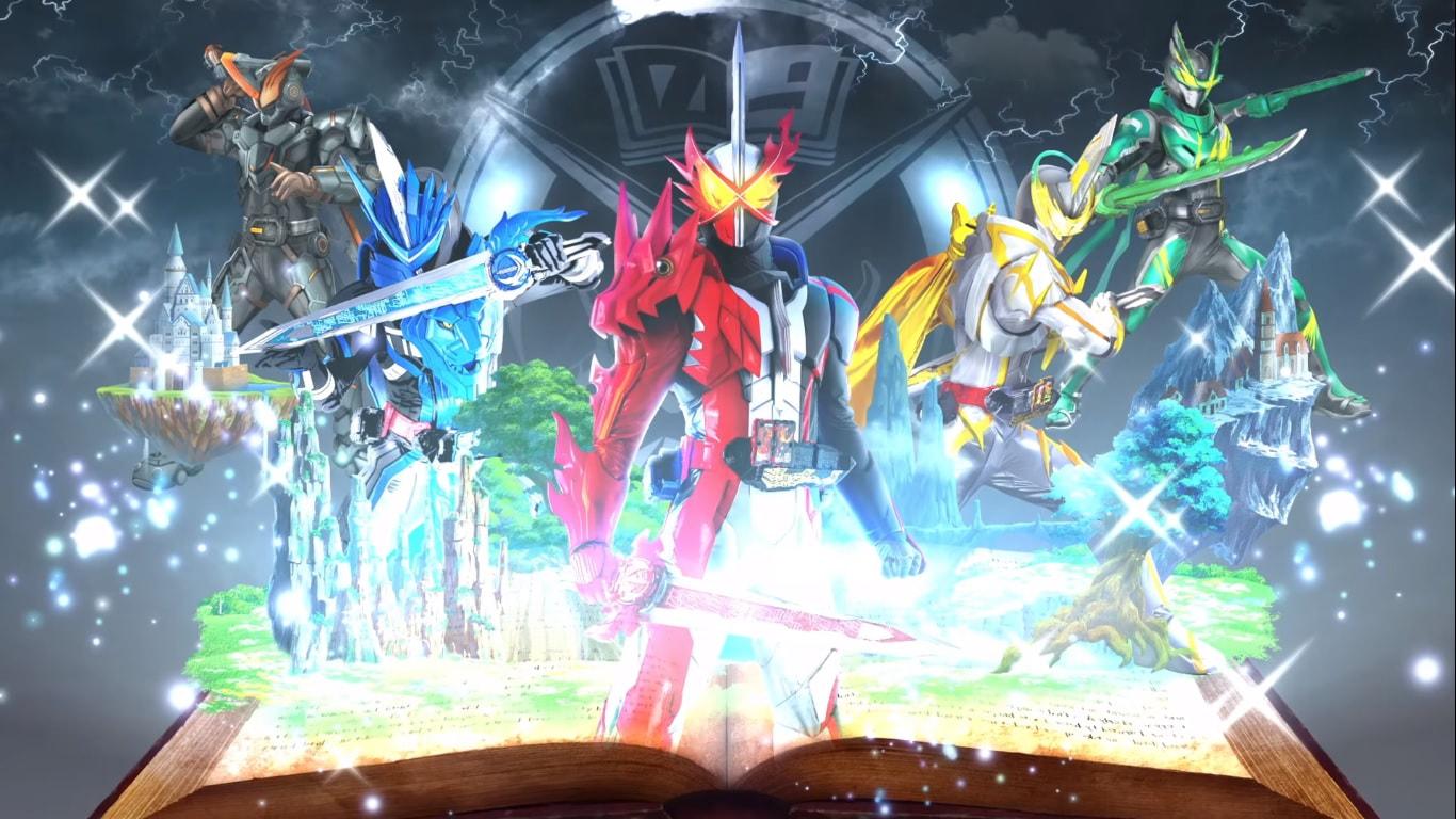 kamen rider