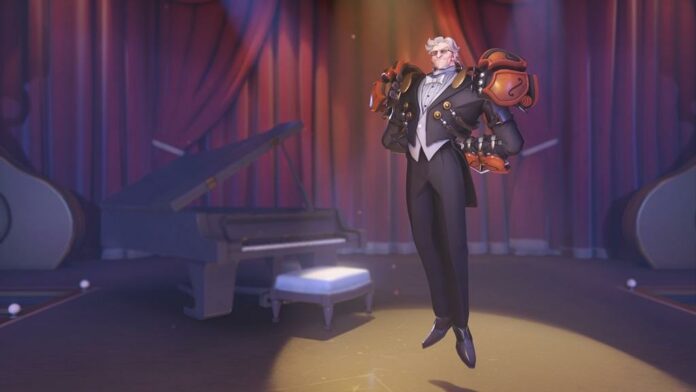 overwatch sigmas maestro challenge