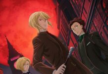 Yukoku no Moriarty