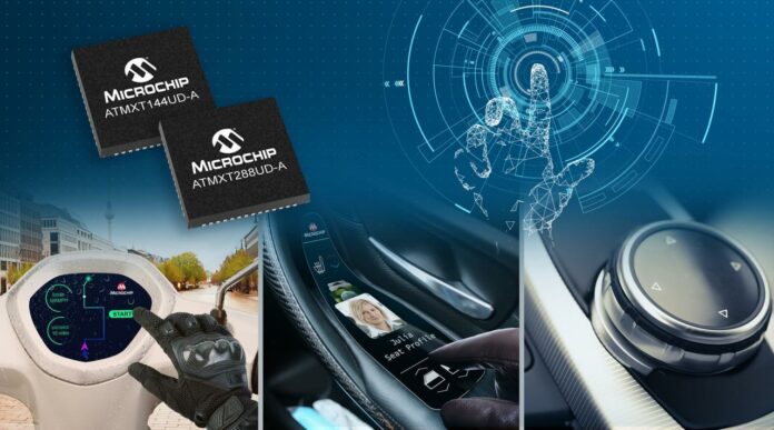 maXTouch