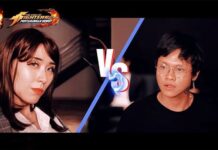 king of fighters