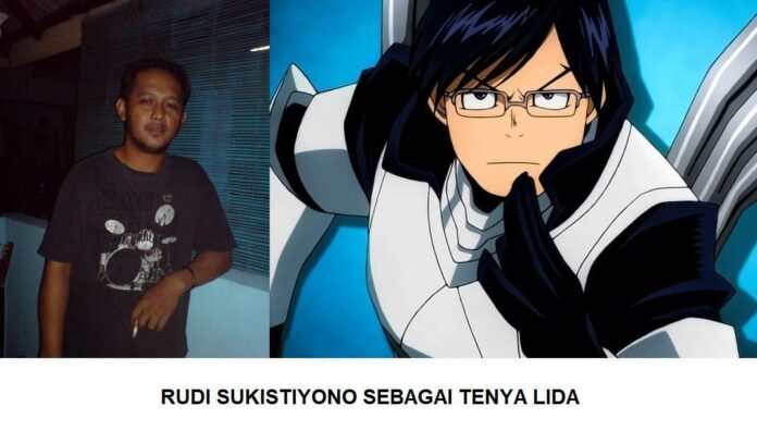 my hero academia