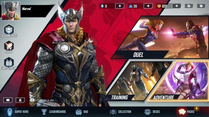 marvel