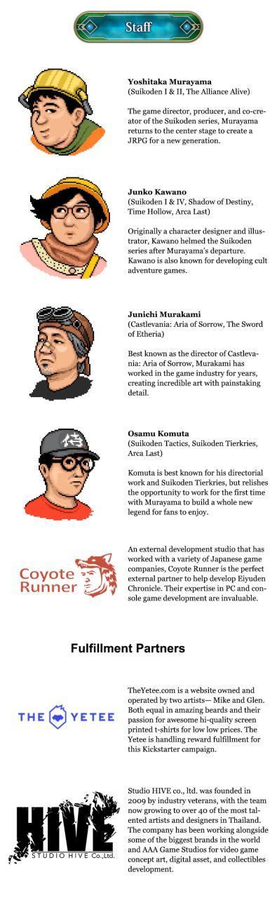 Eiyuden Chronicle: Hundred Heroes