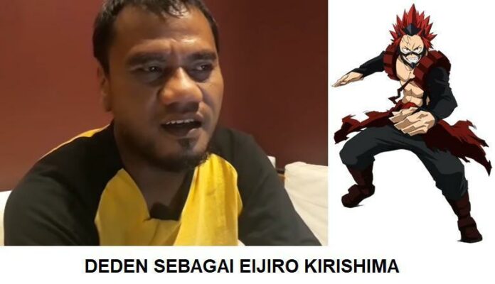 deden my hero academia