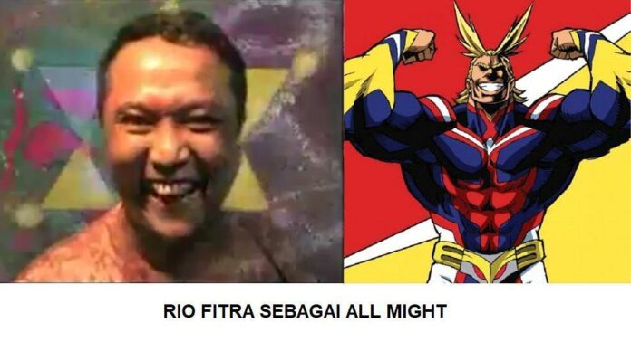 rio fitra my hero academia