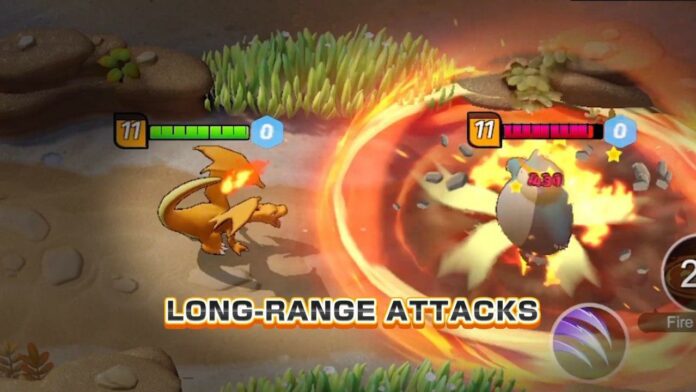 pokemon unite evolusi skillset