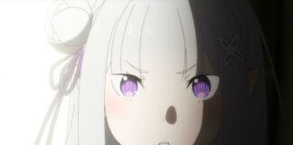 Re Zero season 2