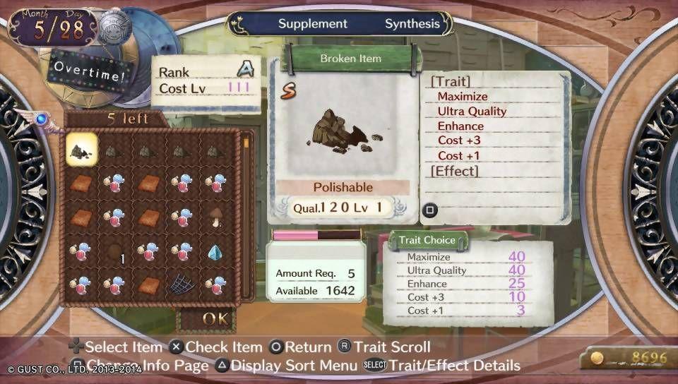 Atelier Rorona DX