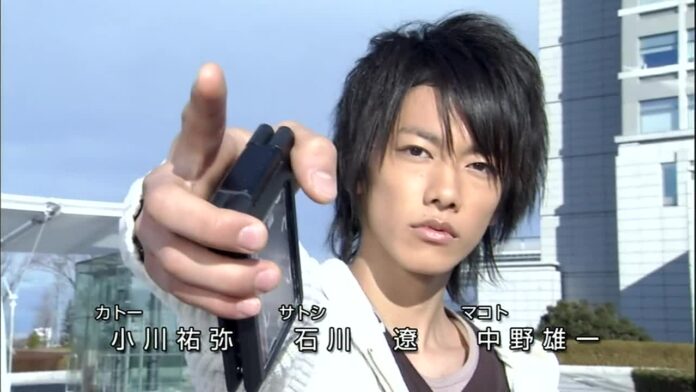 Aktor Kamen Rider Seri Heisei dan Reiwa Terfavorit