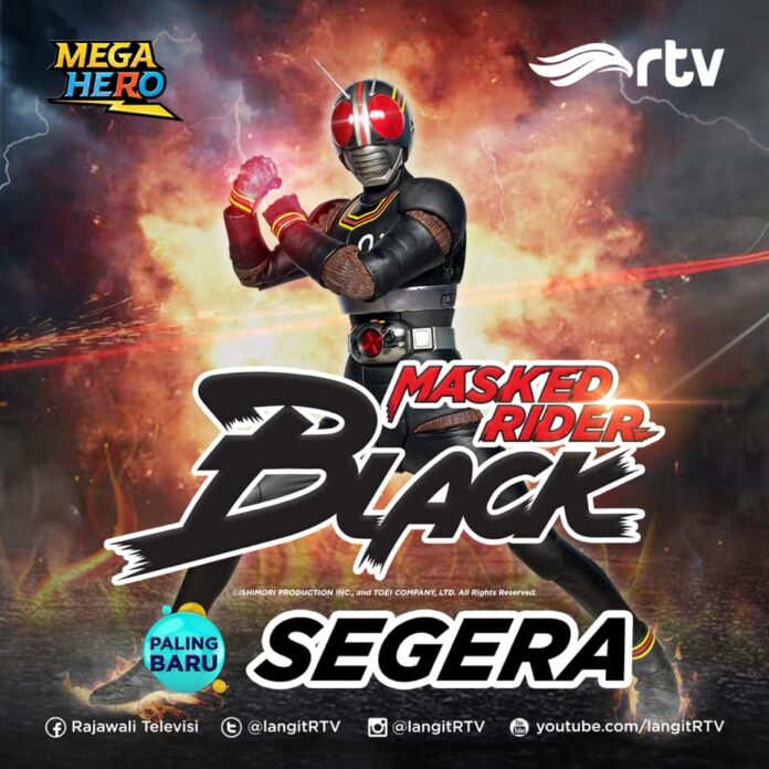 satria baja hitam