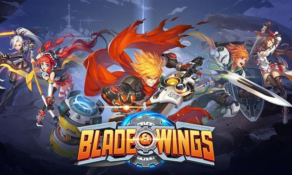 Blade Wings Game Mmorpg 3d Terbaik Untuk Smartphone Kaori Nusantara
