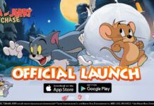 Tom and Jerry