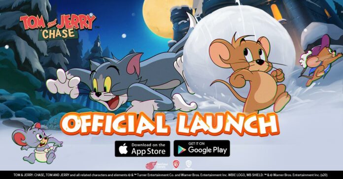 Tom and Jerry